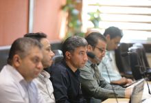 گزارش تصویری نشست صمیمانه مسئولین دانشگاه با کارکنان خوابگاه و تغذیه
